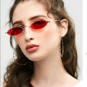 Trendy Small Round Frame Glasses
